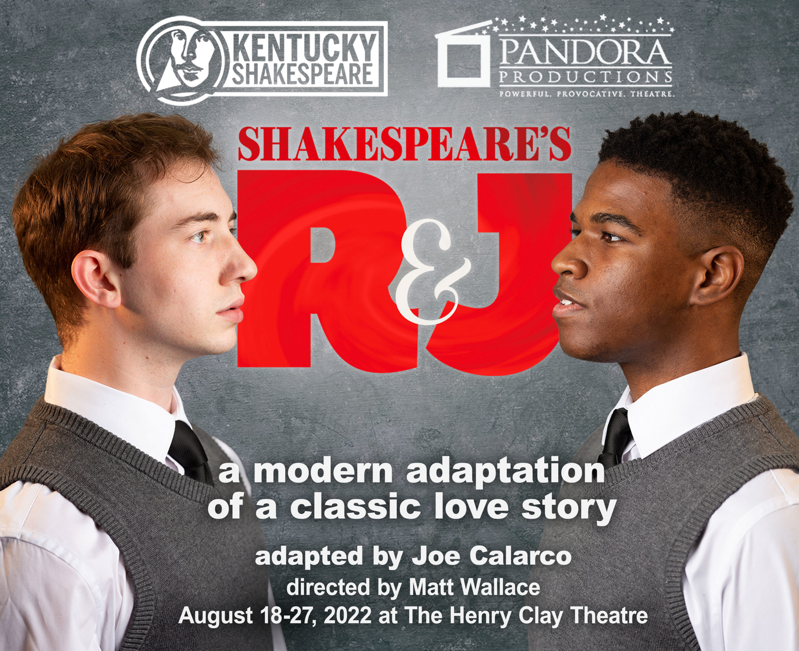 Shakespeare's R&J Kentucky Shakespeare