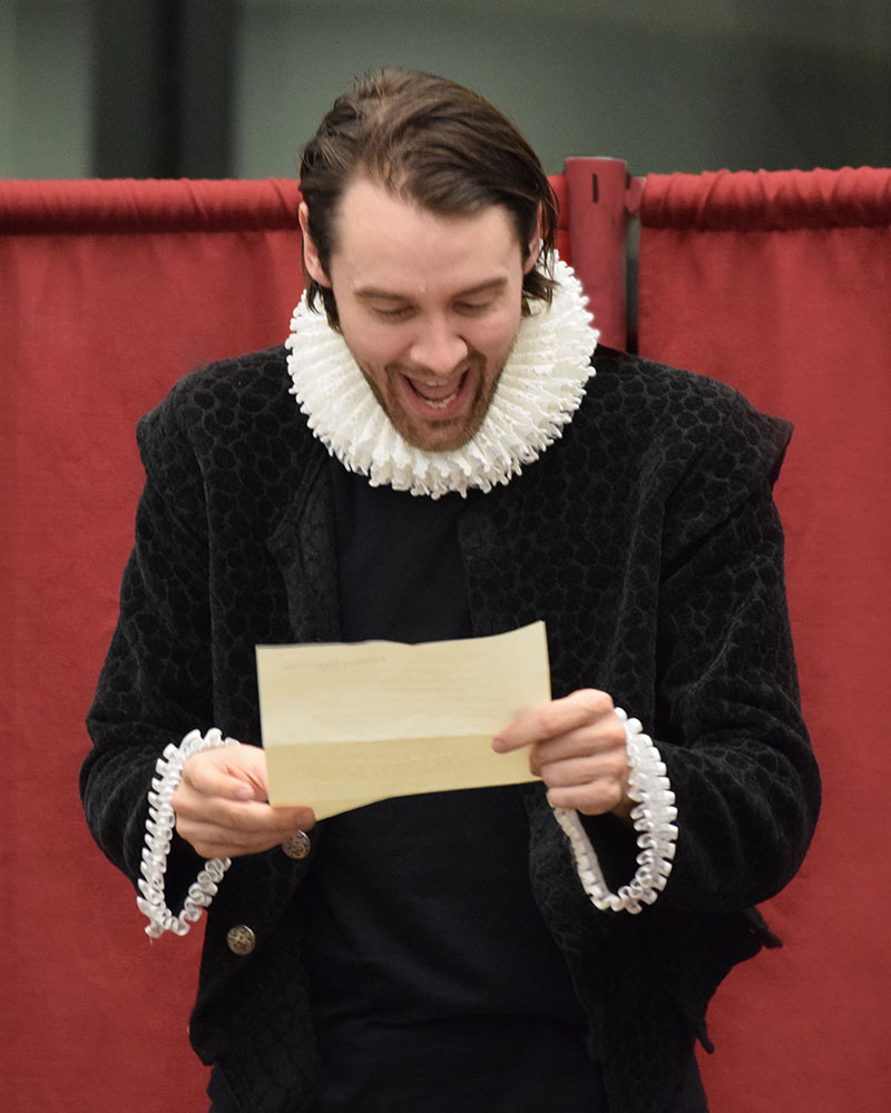 Jon Becraft