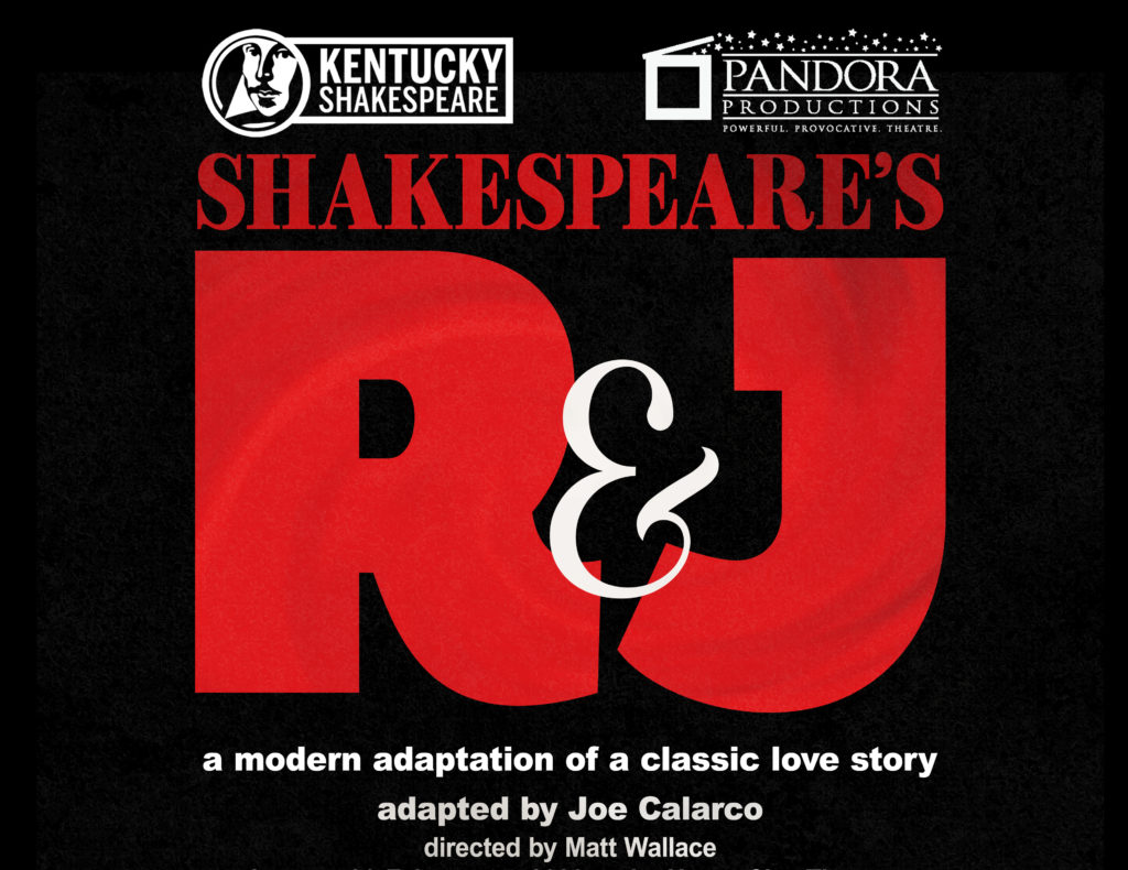 Shakespeare's R&J by Joe Calarco