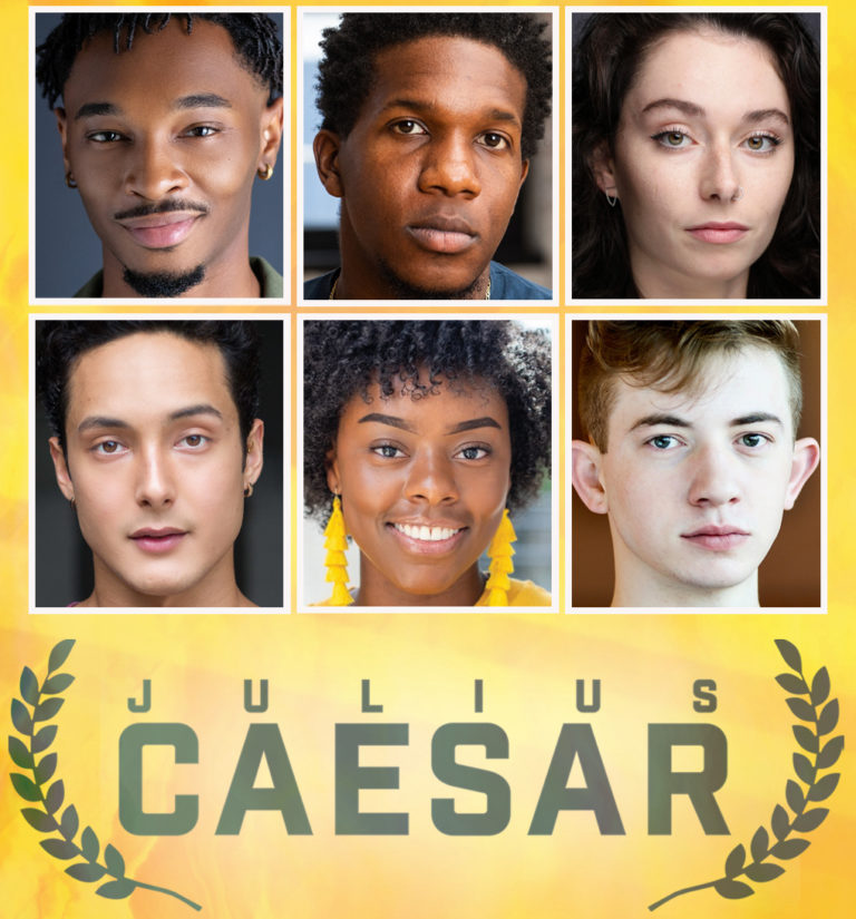 <em>Julius Caesar</em>: Spring Tour