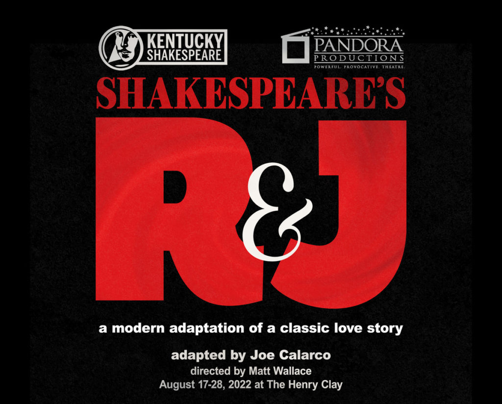 Shakespeare's R&J by Joe Calarco