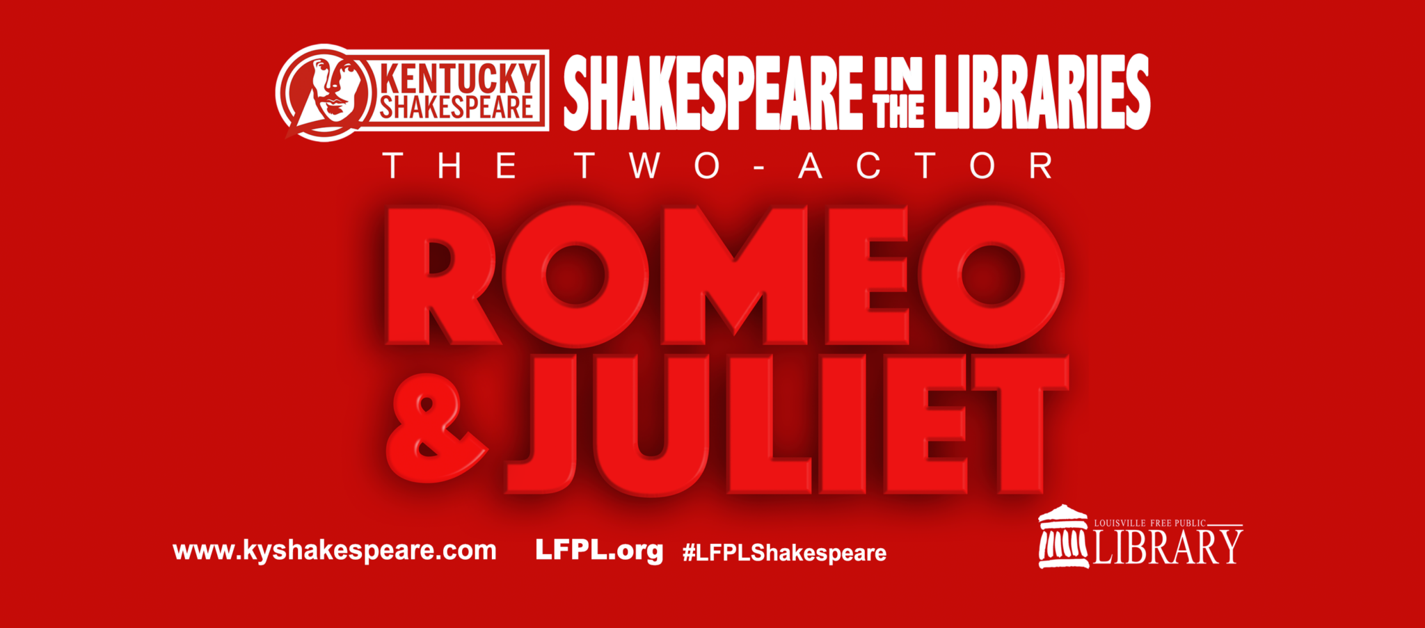 Shakespeare in the Libraries Tour Kentucky Shakespeare