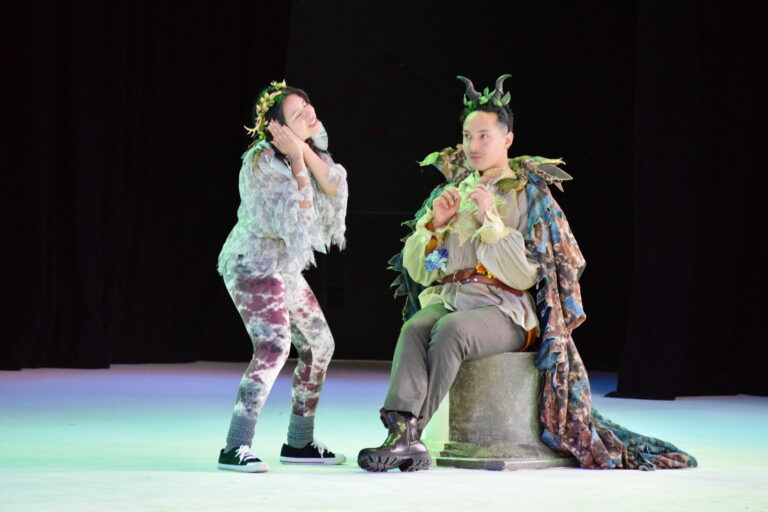 <em>The Tempest</em>: Spring Tour