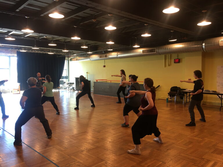 Stage Combat