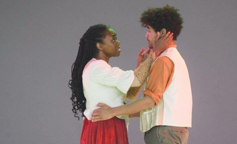 <em>Romeo and Juliet</em>: Winter-Spring Tour