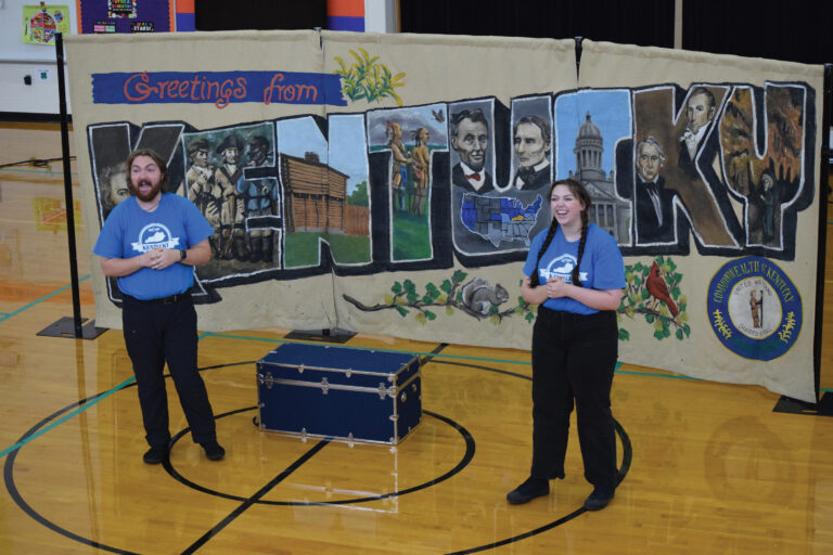 <em>Living History: Kentucky History</em>