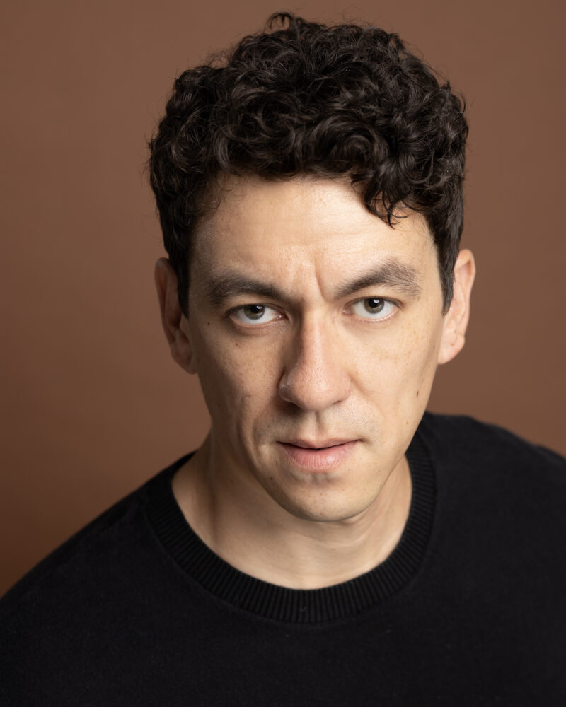 Zachary Burrell